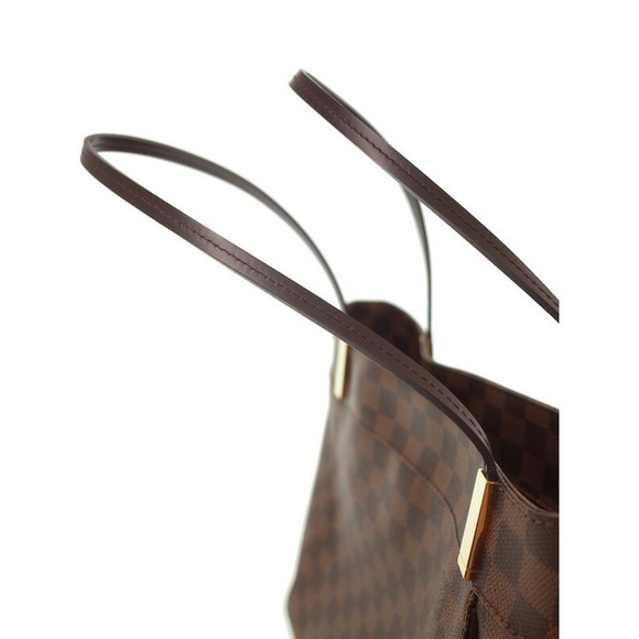 Louis Vuitton Bag Damier Reborn Marble PM Tote - Picture 5 of 8